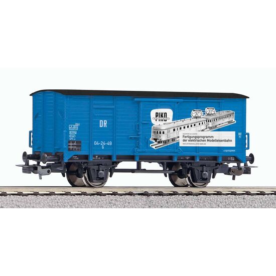 Le wagon Ged. Wagon de marchandises G02 VEB PIKO DR III