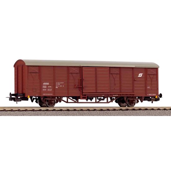Ged.Wg. Gbs ÖBB IV