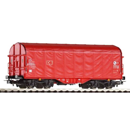 Wagon à bâche coulissante Shimmns DB AG VI