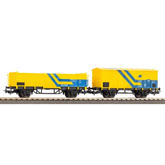 FS 2 wagon de marchandises ép. IV