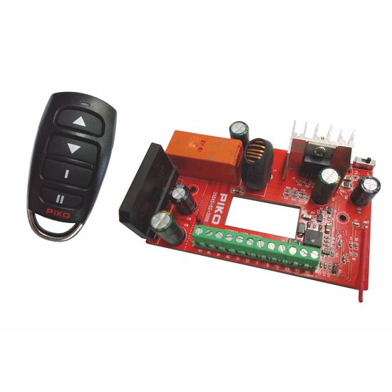 R/C Sender und Empfänger 6A