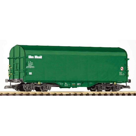 G-Schiebeplanenwg. OnRail VI