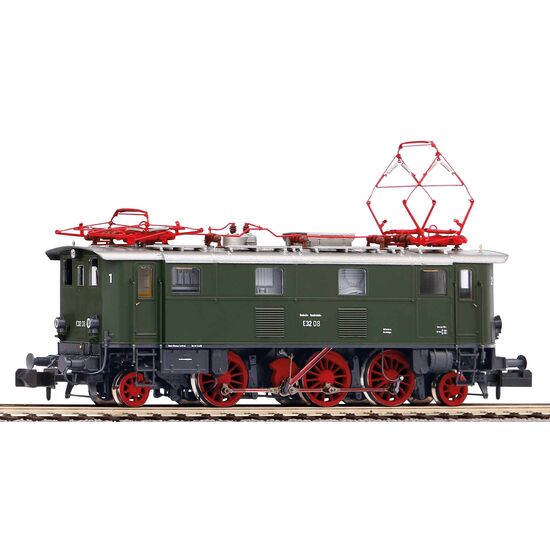 Locomotive N-E BR E 32 DB III + DSS Next18