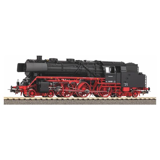 Locomotive à vapeur BR 62 DB III + DSS PluX22