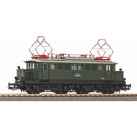 Locomotive électrique E 44 001 DB III + DSS PluX22