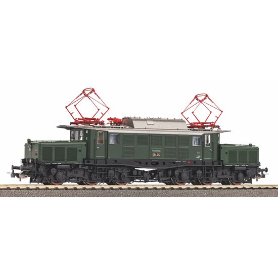 Locomotive électrique BR E 94 DB III + DSS PluX22