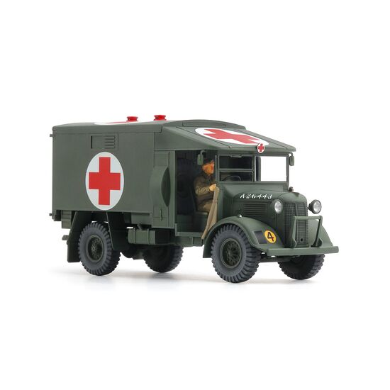 1/48 British 2t 4x2 Ambulance
