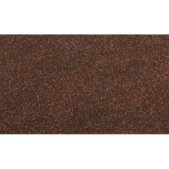 Rote Mischung-Sand