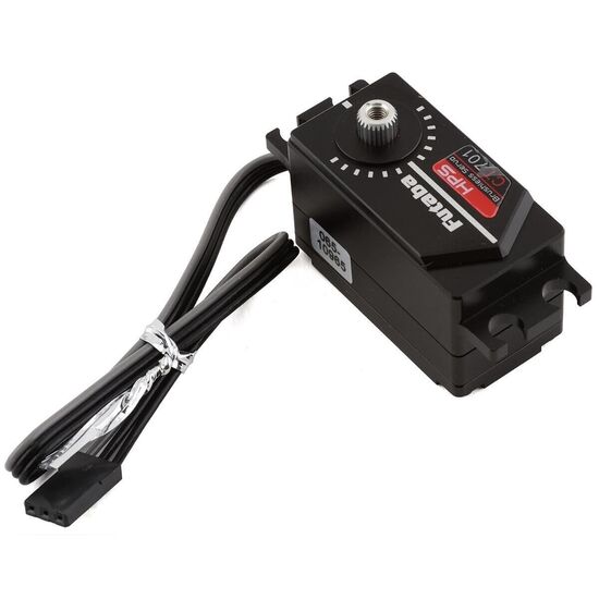 HPS CT501 Servo de voiture à profil bas