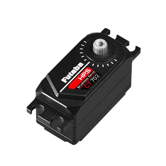 HPS CT702 Low Pr.Car Servo Haute Réponse