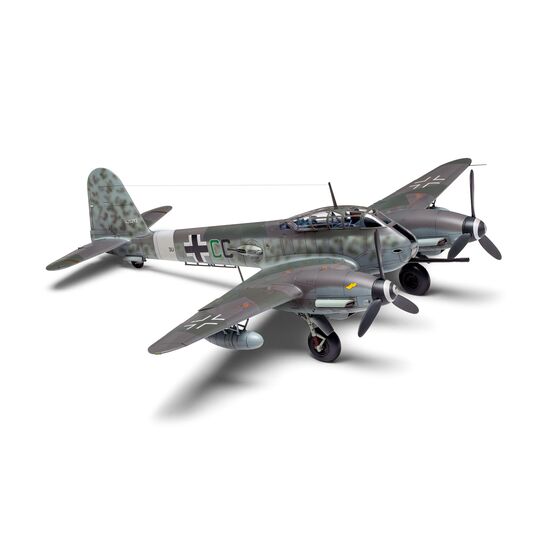 Messerschmitt Me410A-1
