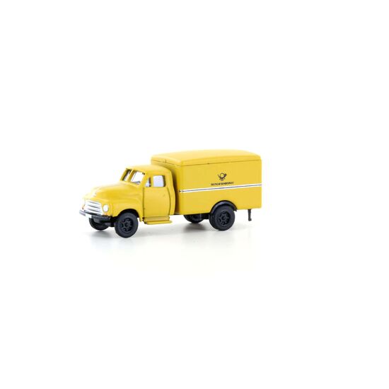 Opel Blitz Koffer Deutsche Bundespost