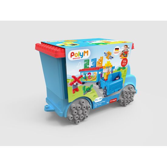 Abschleppwagen 1 2 3