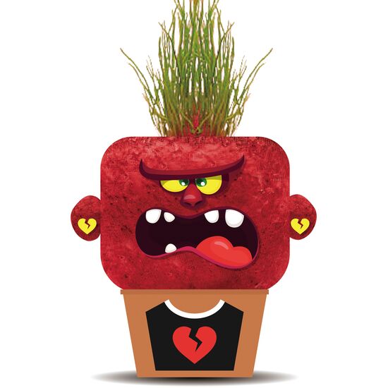 Plant Pals-Angry Monsters