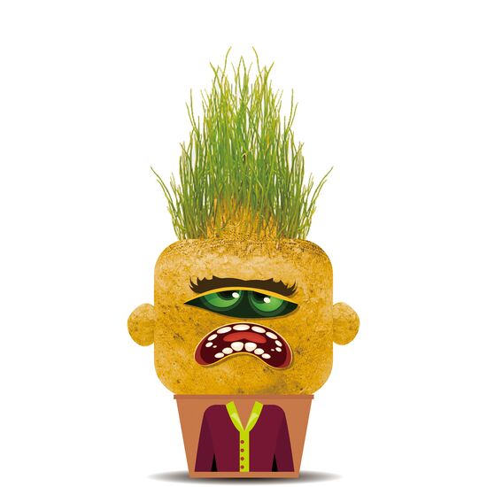 Plant Pals-Sad Monsters