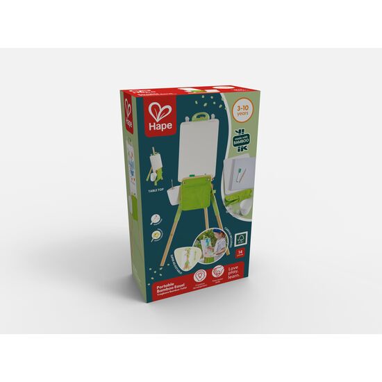 Tableau portable en bambou