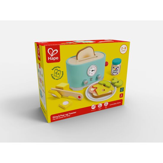 Kit pop-up toaster Kling