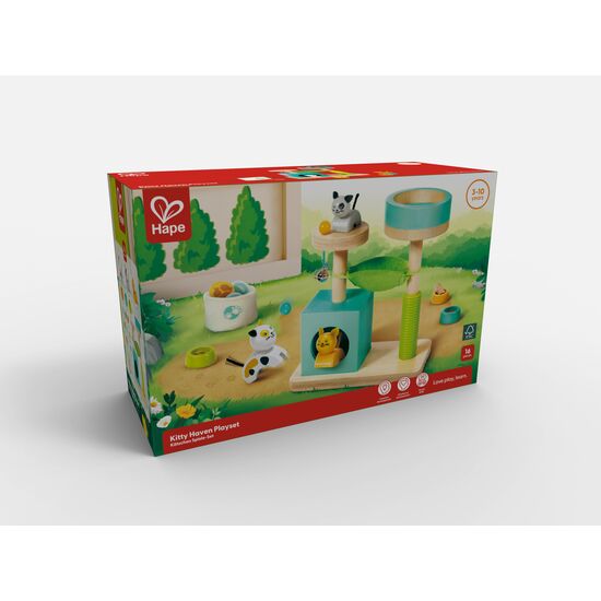 Kit de jeux pour chatons