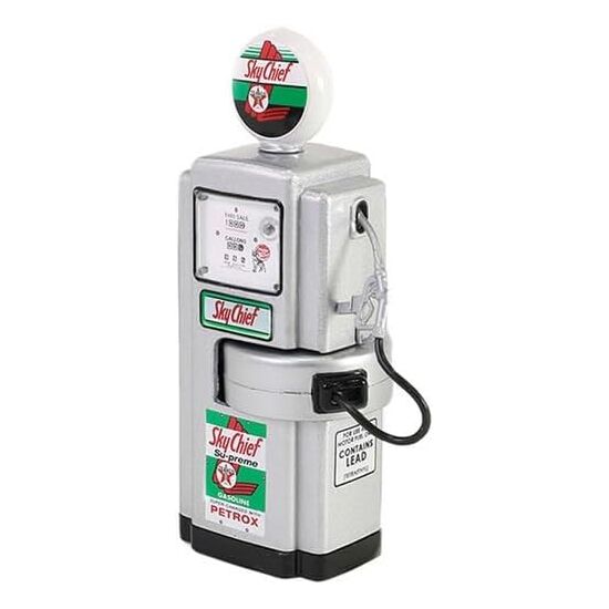 1948 Wayne 100-A Gas Pump Texaco Sky Chief Su-Preme