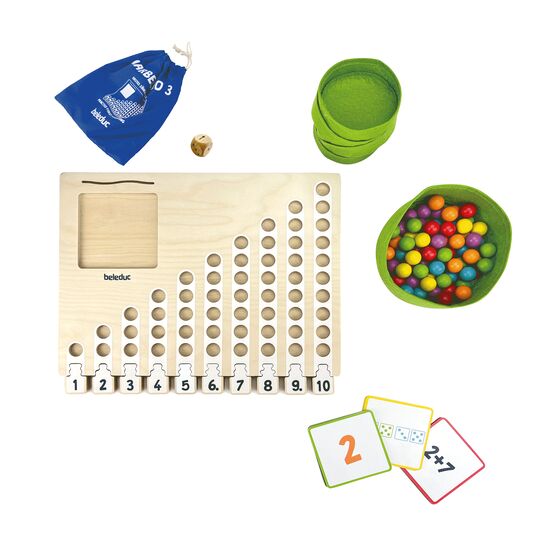 Marbelino 3-Counting