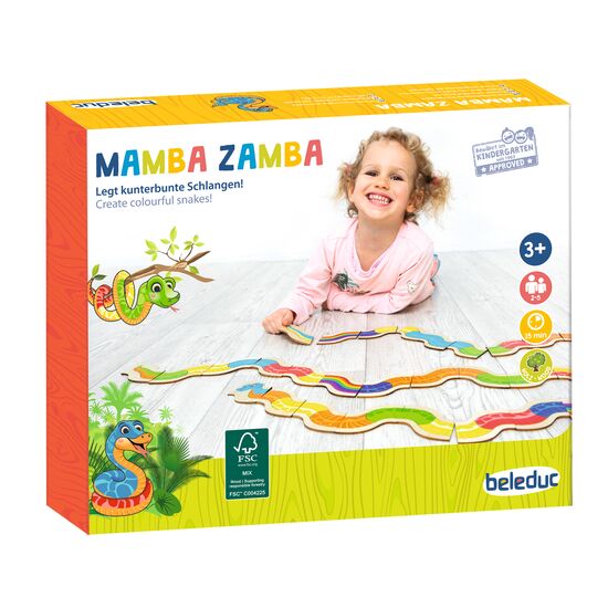 Mamba Zamba