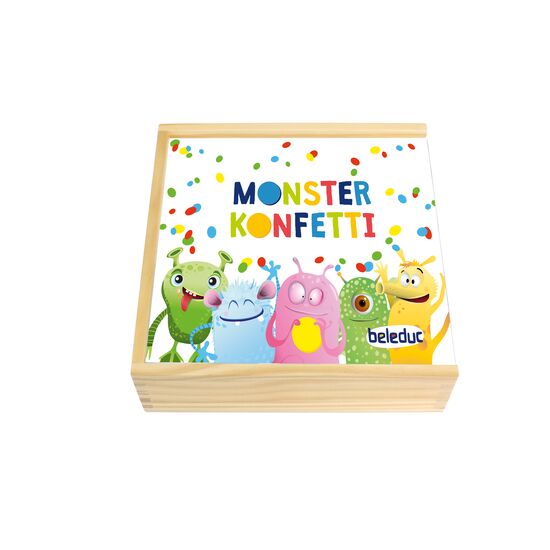 Confetti monstre