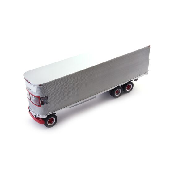 Fageol TC Cargo Liner (USA) argenté