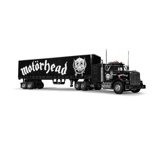 Heavy Metal Trucks- Motorhead