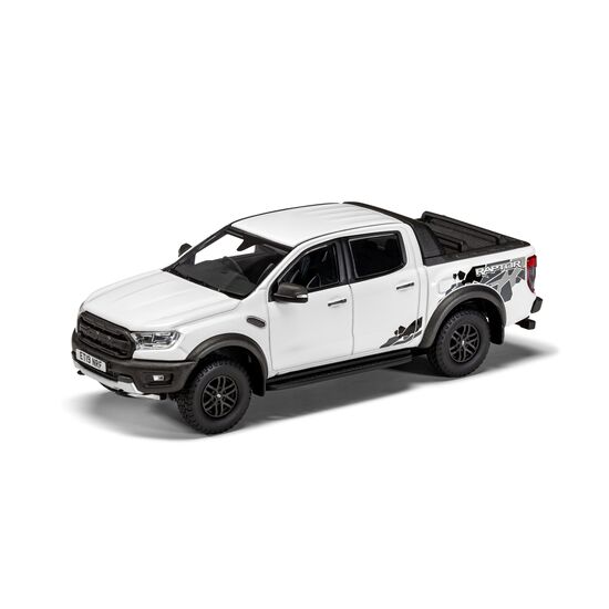 Ford Ranger Raptor X  Frozen White