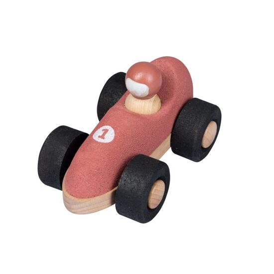 E-Formular Car red