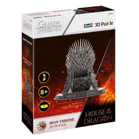 House of the Dragon Iron Throne