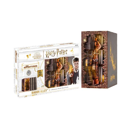 Tiny Adventures Diagon Alley-Harry Potter