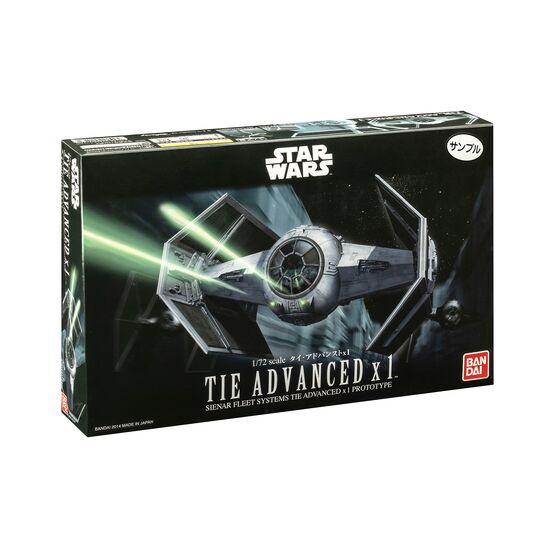 BANDAI TIE Advanced