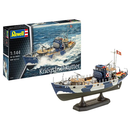 KFK (Kriegsfischkutter)