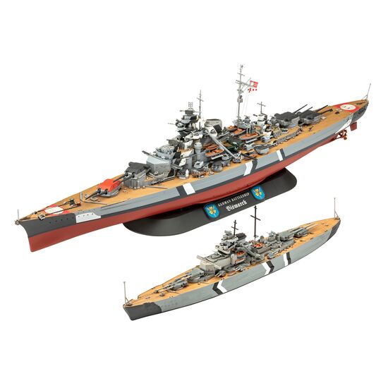The Legendary Bismarck