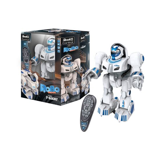 Robot RC T-Giant