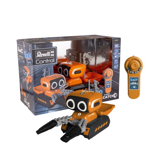 RC Robot Catch-E