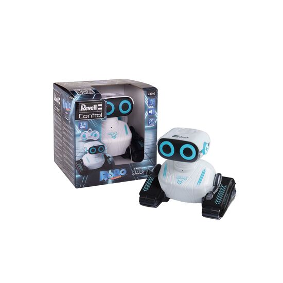 RC Robot Rob-E LIGHT