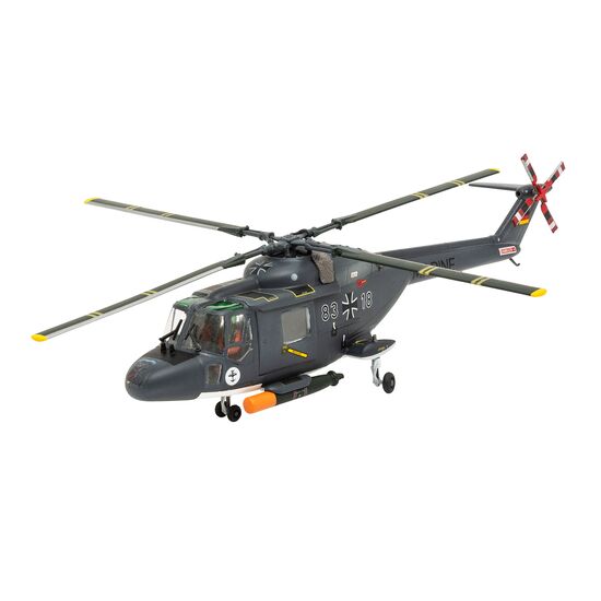 Kit modèle Westland Lynx