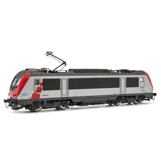 Akiem locomotive électrique BB 36011 Astride Ep. VI DCS