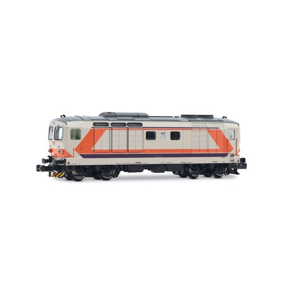 FS Diesellok D.445 3. Serie MDVC  Ep. IV-V  DCS