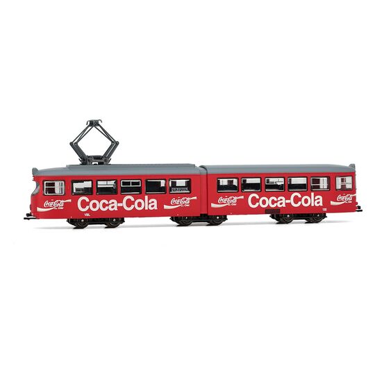 DÜWAG Tram GT6  Coca-Cola  Ep. IV-V