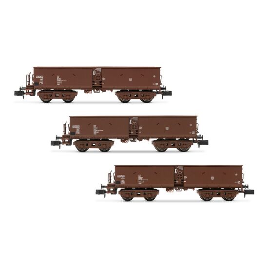 DR 3 Selbstentladewagen  braun  Ep. IV