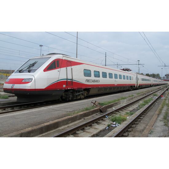 Train automoteur FS E ETR 460 Frecciabianca 4 pièces Ep.VI