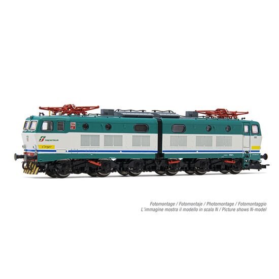 FS E-Lok E.655 2ème série XMPR Ep. V-VI