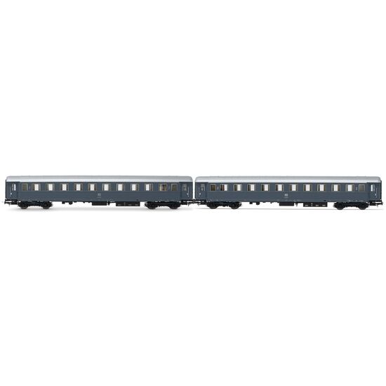 FS 2-teil. Set Bz 33010 B  one with ristoro compartment  grau  Ep. IVa