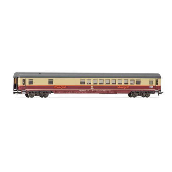 DB Barwagen WGmh 804 Historich  Ep. VI