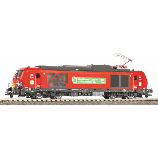 AC XP-Locomotive diesel/e/son BR 249 DB AG VI + PluX22 Dec.