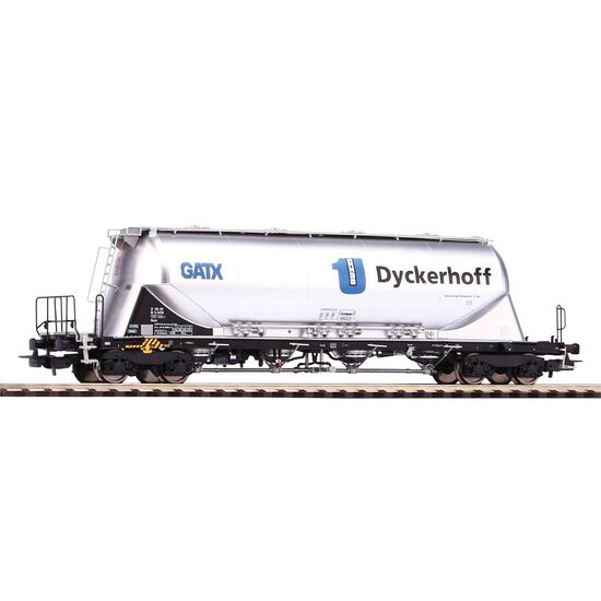 Silowg. Uacns Dyckerhoff VI