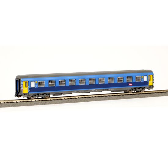 SNCF 2 voitures-couchettes 2ème classe Lunéa Ep. VI
